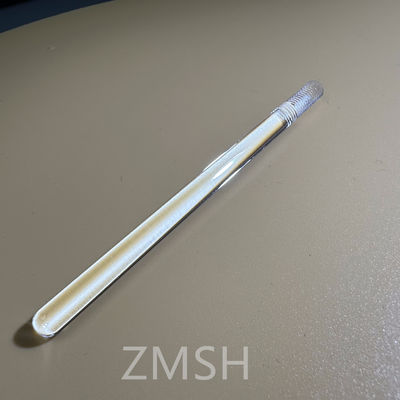 Personalizable Sapphire irregular Rod aplicaciones industriales de propósito especial alta dureza