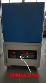Oblea que recuece los hornos científicos de la temperatura alta del equipo de laboratorio 1800°C