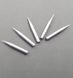 1 aguja policristalina monocristalina del electrodo de descarga de Roces del silicio de los componentes del zafiro de *11mm