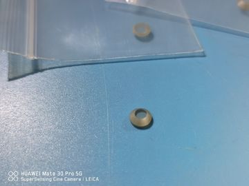 4H-SEMI lente sin impurificar transparente de la dureza 9,0 sic