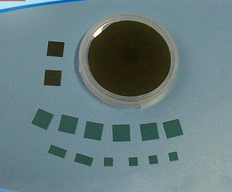 Oblea del solo cristal 5*5m m 6 H-N Polished Silicon Carbide
