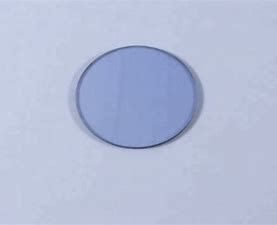 Bloque de cristal de zafiro artificial dopado con láser de alto rendimiento
