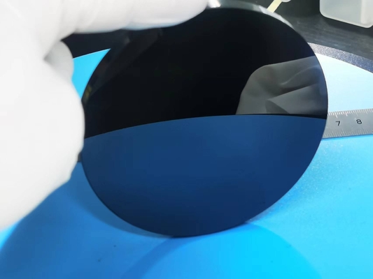 Reflector óptico modificado para requisitos particulares del metal del espejo sic esférico de la alta precisión
