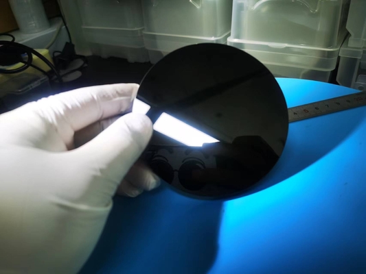 Reflector óptico modificado para requisitos particulares del metal del espejo sic esférico de la alta precisión