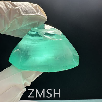 Er: YAG Cristales de Erbio Dopado de Ytrium Aluminio Granate Cristal Paraiba Azul de laboratorio hecha piedra preciosa en bruto