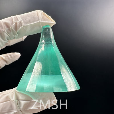 Er: YAG Cristales de Erbio Dopado de Ytrium Aluminio Granate Cristal Paraiba Azul de laboratorio hecha piedra preciosa en bruto