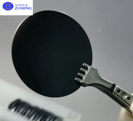 Silicio en el aislante SOI Wafer 6", 2,5 "m (dopado con P) + 1,0 SiO2 + 625um Si (tipo P / dopado con boro)