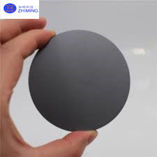 Silicio en el aislante SOI Wafer 6", 2,5 "m (dopado con P) + 1,0 SiO2 + 625um Si (tipo P / dopado con boro)