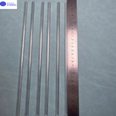 Tubo de zafiro personalizable Tubo de zafiro transparente dureza Mohs 9.0 alta resistencia al desgaste