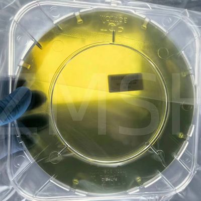 Wafer SiC 4H N Tipo de 8 pulgadas Calidad de producción Calidad ficticia Personalizada Wafer de carburo de silicio pulido de doble lado
