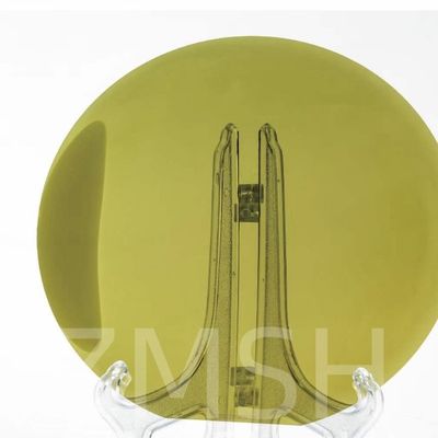 Tipo 4H N Wafer SiC de tipo semitípico Wafer SiC de 6 pulgadas 12 pulgadas Substrato SiC)) 0001) Doble lado pulido Ra≤1 nm Personalización