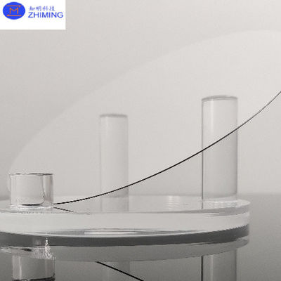 Semi-isolantes de SiC de sustratos compuestos Epi listo 6 pulgadas 150 mm para dispositivos optoelectrónicos