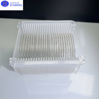Semi-isolantes de SiC de sustratos compuestos Epi listo 6 pulgadas 150 mm para dispositivos optoelectrónicos