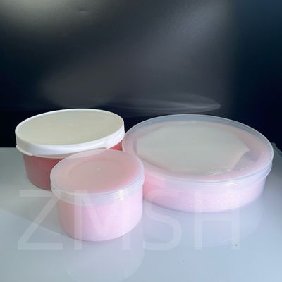 Caja de envío de obleas 2 pulgadas 4 pulgadas 6 pulgadas 8 pulgadas 12 pulgadas PP antiestático espuma espaciador estático