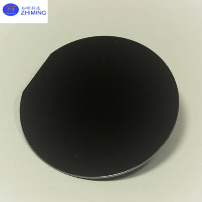 GaN-on-Si ((111) N/P T tipo de sustrato Epitaxy 4 pulgadas 6 pulgadas 8 pulgadas Para LED o dispositivo de alimentación