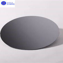 GaN-on-Si ((111) N/P T tipo de sustrato Epitaxy 4 pulgadas 6 pulgadas 8 pulgadas Para LED o dispositivo de alimentación