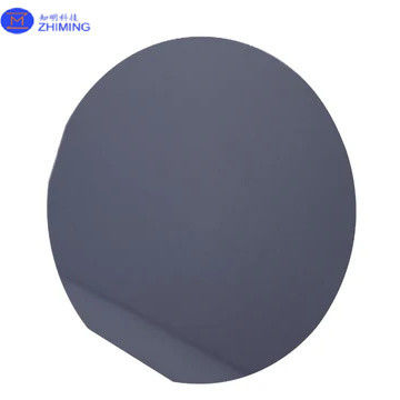 4H/6H Wafer Sic tipo P 4 pulgadas 6 pulgadas Z grado P grado D grado fuera del eje 2.0°-4.0° hacia el tipo P de dopaje