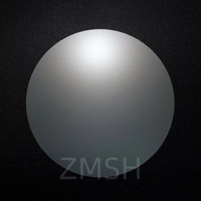 Semi-aislantes de sustratos compuestos de SiC-on-Si 4H muestran LED de alta resistividad