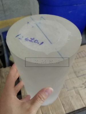 Material de zafiro AL2O3 Monocristal 80KG 200KG 400KG Método KY Semiconductor LED