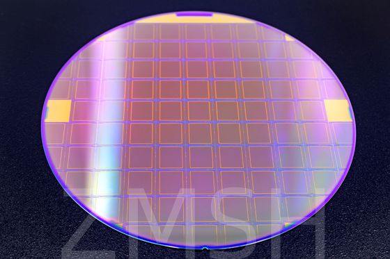 Wafer InP de 2 pulgadas 3 pulgadas 4 pulgadas VGF tipo P tipo N tipo Depant Zn S Fe sin doping Grado primario Grado de prueba