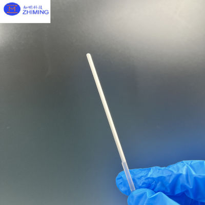 Pin de elevación de obleas de zafiro pin de elevación y barra para transferencia de obleas de material Al2O3
