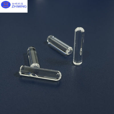 Pin de elevación de obleas de zafiro pin de elevación y barra para transferencia de obleas de material Al2O3
