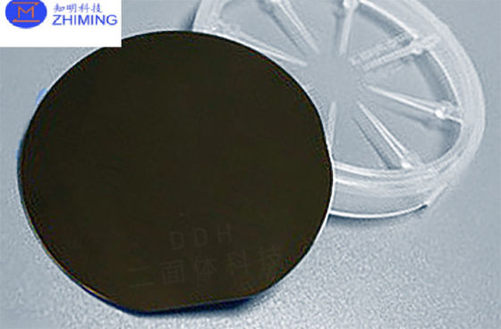 ancho de banda del sustrato N-InP 02:2Wafer epi de longitud de onda.5G de 1270 nm para el diodo láser FP