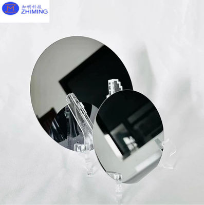 FP Fabry-Perot Epiwafer InP Substrato Dia 2 3 4 6 pulgadas espesor 350-650um InGaAs Dopaje