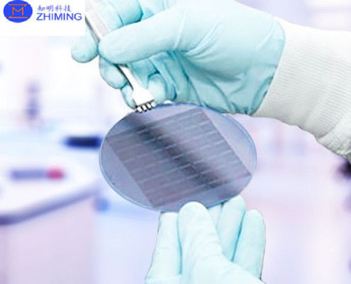 FP Fabry-Perot Epiwafer InP Substrato Dia 2 3 4 6 pulgadas espesor 350-650um InGaAs Dopaje