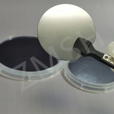 2 pulgadas 3 pulgadas InP láser epitaxial Wafer fosfuro de indio epi Wafer semiconductor personalizar FP diodo láser