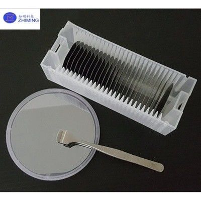 2 pulgadas 3 pulgadas InP láser epitaxial Wafer fosfuro de indio epi Wafer semiconductor personalizar FP diodo láser