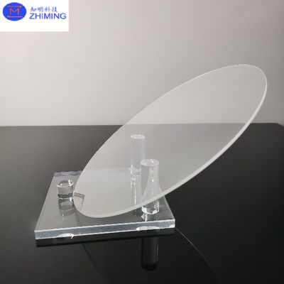 Wafer de silicio fundido JGS1 JGS2 BF33 8 pulgadas 12 pulgadas de grosor 750um±25um Ra ≤ 0.5nm TTV ≤ 10um