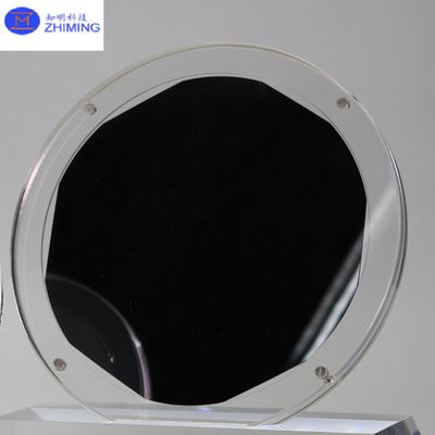 Wafers de carburo de silicio tipo 3C-N 2 pulgadas 4 pulgadas 6 pulgadas o 5 * 5 10 * 10 mm Tamaño grado de producción grado de investigación