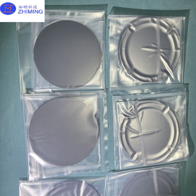 Envases cerámicos de carburo de silicio con recubrimiento de CVD SiC Tamaño personalizado Sinterización a alta temperatura
