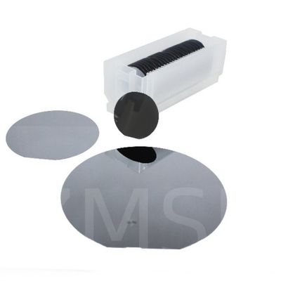 2 pulgadas 4 pulgadas 6 pulgadas 8 pulgadas 3C-N SiC Wafer Silicon Carbide Optoelectronic LEDs RF de alta potencia