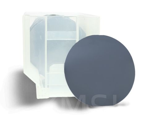2 pulgadas 4 pulgadas 6 pulgadas 8 pulgadas 3C-N SiC Wafer Silicon Carbide Optoelectronic LEDs RF de alta potencia