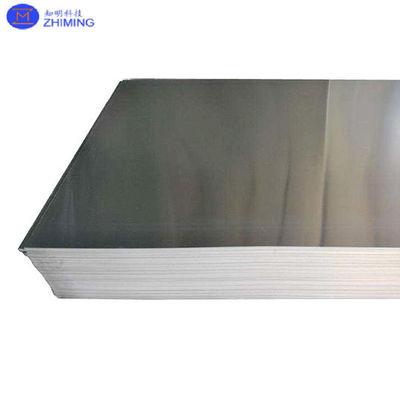 Al Orientación del sustrato de aluminio de cristal único 111 100 111 5×5×0,5 mm A=4,040Ã