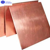 Substrato de cobre de cristal único Cu oblea 5x5x0.5/lmm 10x10x0.5/1mm 20x20x0.5/1mm a=3.607A