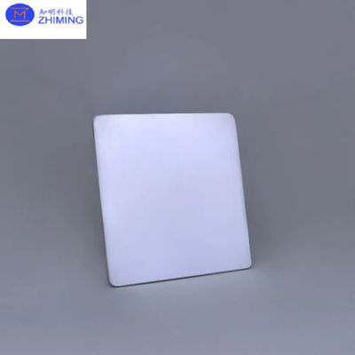 Magnesio monocristalino hexagonal 5x5x0.5/1mm 10x10x0.5/1mm 20x20x0.5/1mm Pureza 99,99%