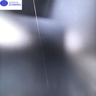 Largura de la fibra óptica de granate de aluminio ytrium estándar 1M Max 30 M Transmitancia > 80% (400-3000 Nm)