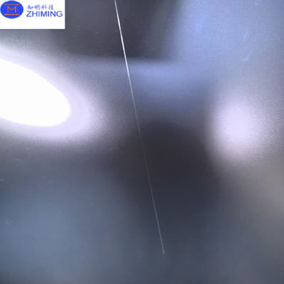 Largura de la fibra óptica de granate de aluminio ytrium estándar 1M Max 30 M Transmitancia > 80% (400-3000 Nm)