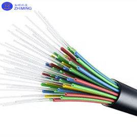 Fibra óptica de zafiro Al2O3 99,999% longitud 30m índice de refracción típicamente alrededor de 1,76 a 589 Nm