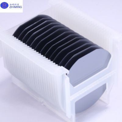 Wafer de 8 pulgadas De espesor de 675 μm a 775 μmP Tipo N Tipo 111 Doble lado pulido / lado único pulido