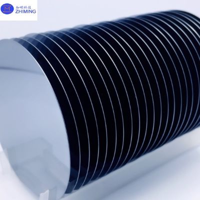 Wafer de 8 pulgadas De espesor de 675 μm a 775 μmP Tipo N Tipo 111 Doble lado pulido / lado único pulido