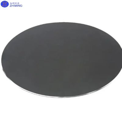Si Wafer / Substrato de 8 pulgadas de espesor 675-775 μm, tipo P/N, orientación 111, doble / lado único pulido