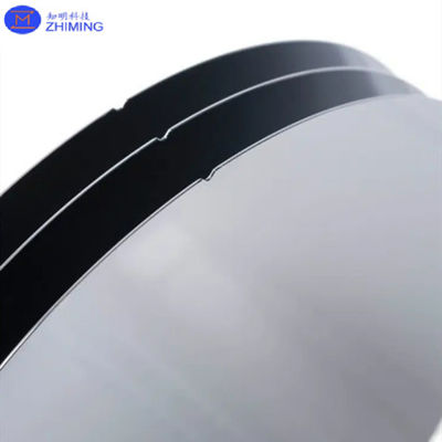 Wafer de silicio Wafer de silicio de 8 pulgadas tipo N tipo P tipo <111> <100> <110> SSP DSP grado Prime grado Dummy