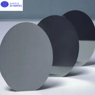 Wafer de silicio Wafer de silicio de 8 pulgadas tipo N tipo P tipo <111> <100> <110> SSP DSP grado Prime grado Dummy