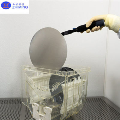 Wafer de silicio Wafer de silicio de 8 pulgadas tipo N tipo P tipo <111> <100> <110> SSP DSP grado Prime grado Dummy