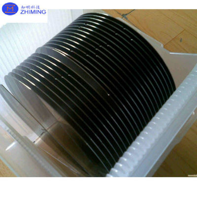 Wafer de silicio Wafer de silicio de 8 pulgadas tipo N tipo P tipo <111> <100> <110> SSP DSP grado Prime grado Dummy