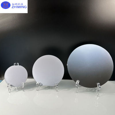 Wafer de silicio de 8 pulgadas CZ 200 mm Wafer de silicio de grado primario <111>, SSP, DSP Tipo P, B Dopante para material de semiconductor